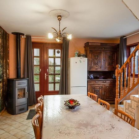 Maison Charmante A Girmont-Val-D'Ajol Avec Vue Sur La Montagne Zewnętrze zdjęcie