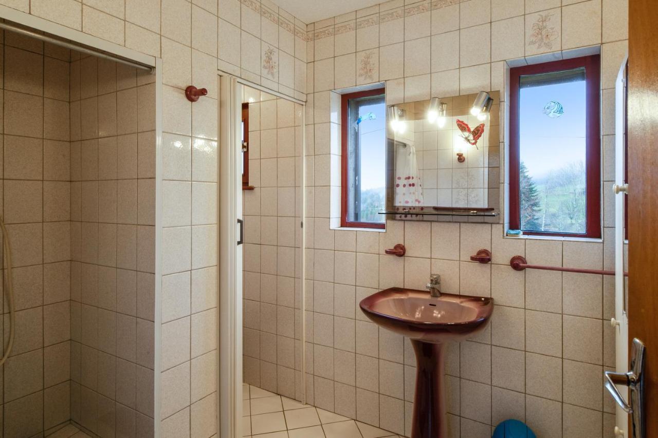 Maison Charmante A Girmont-Val-D'Ajol Avec Vue Sur La Montagne Zewnętrze zdjęcie