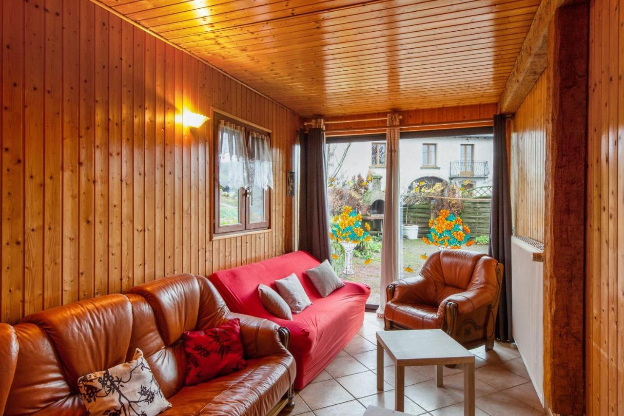 Maison Charmante A Girmont-Val-D'Ajol Avec Vue Sur La Montagne Zewnętrze zdjęcie